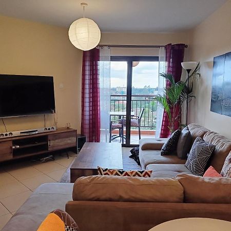 Westpoint Suites By Senga Nairobi Zewnętrze zdjęcie