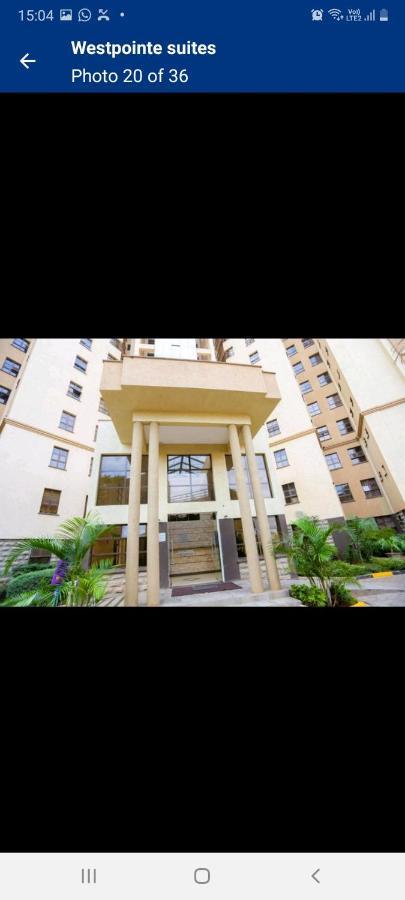 Westpoint Suites By Senga Nairobi Zewnętrze zdjęcie
