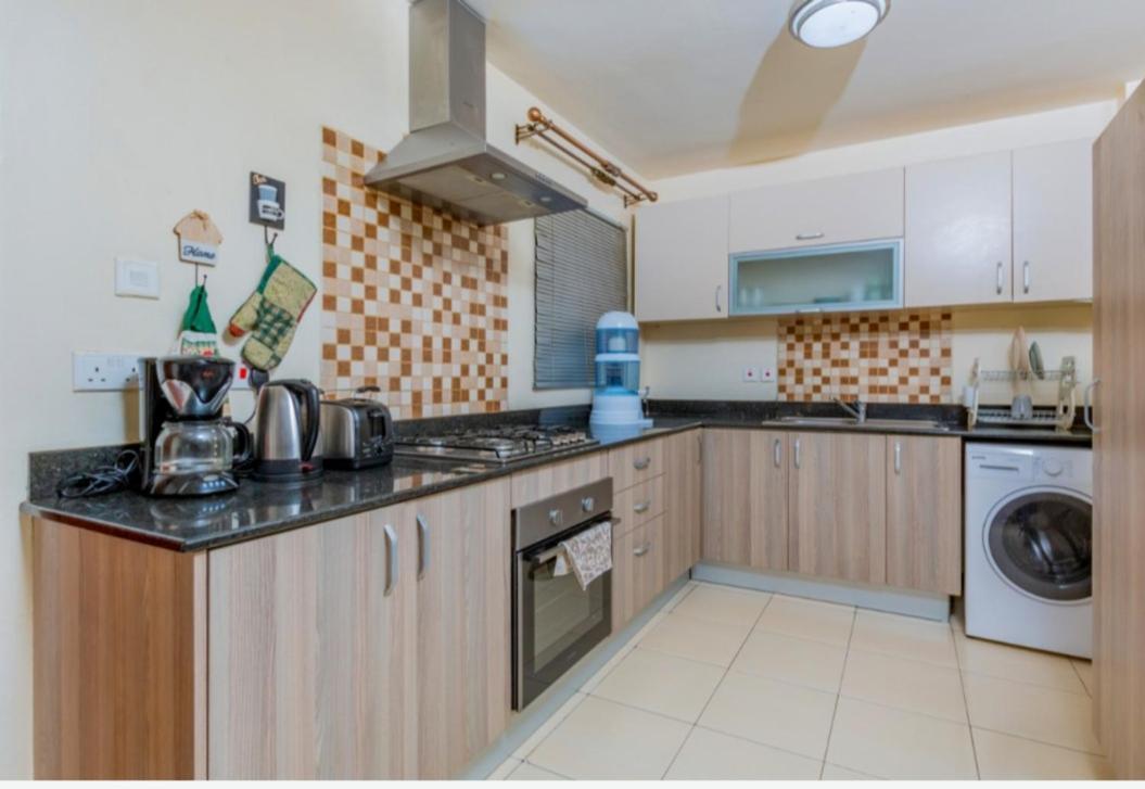 Westpoint Suites By Senga Nairobi Zewnętrze zdjęcie