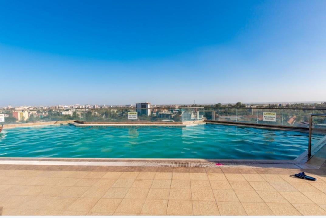 Westpoint Suites By Senga Nairobi Zewnętrze zdjęcie