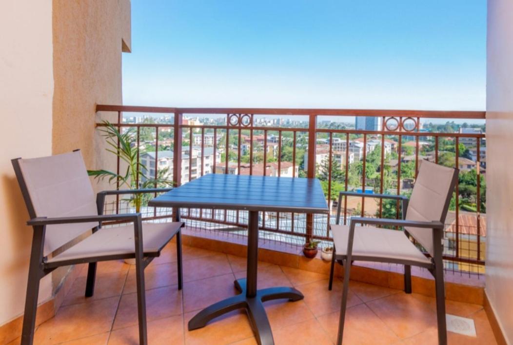 Westpoint Suites By Senga Nairobi Zewnętrze zdjęcie