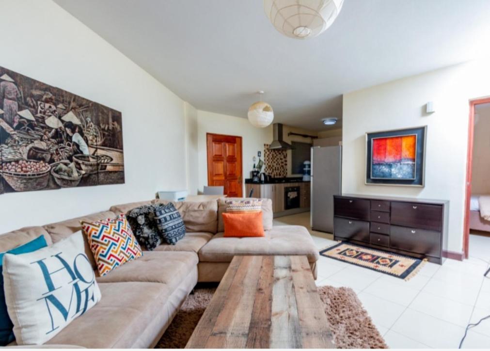 Westpoint Suites By Senga Nairobi Zewnętrze zdjęcie