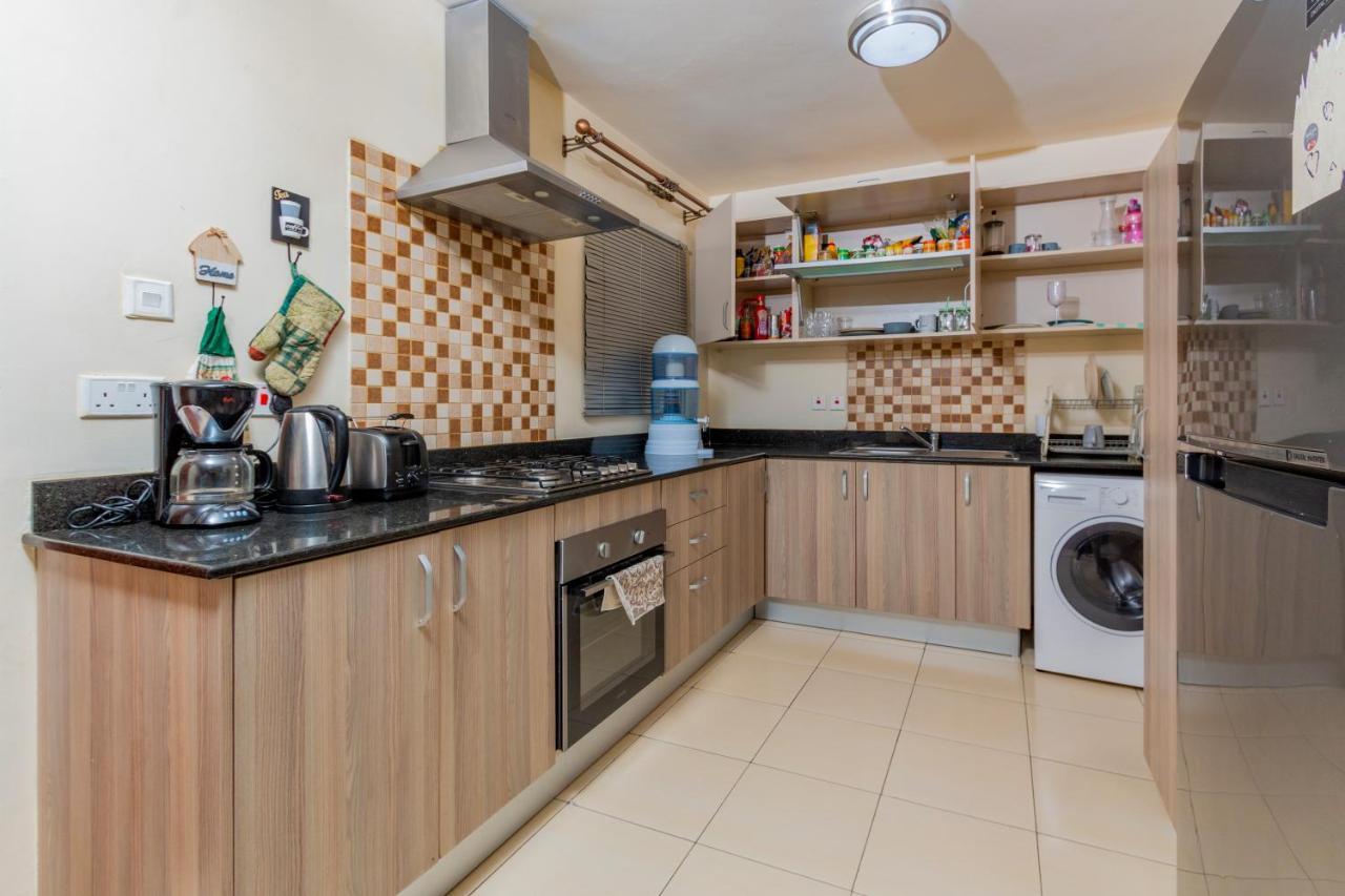Westpoint Suites By Senga Nairobi Zewnętrze zdjęcie