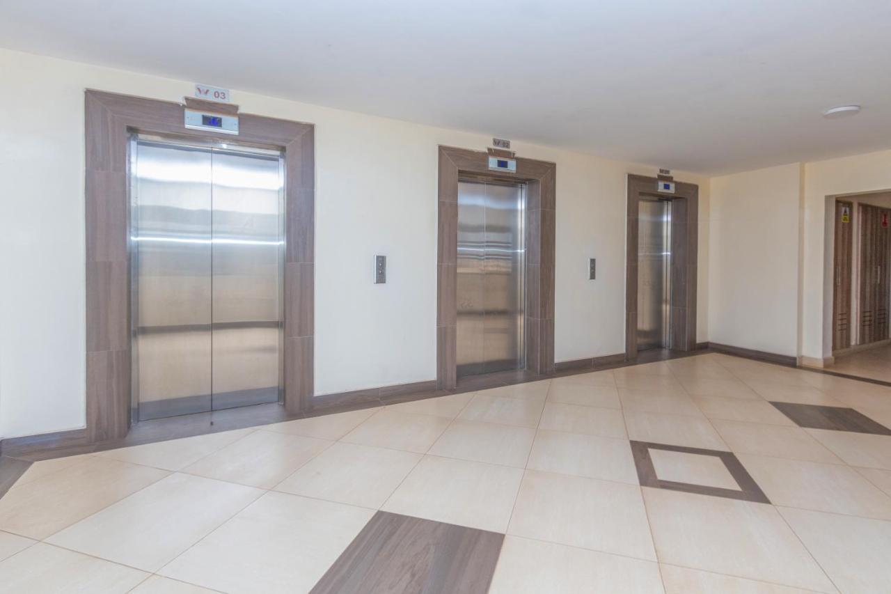 Westpoint Suites By Senga Nairobi Zewnętrze zdjęcie