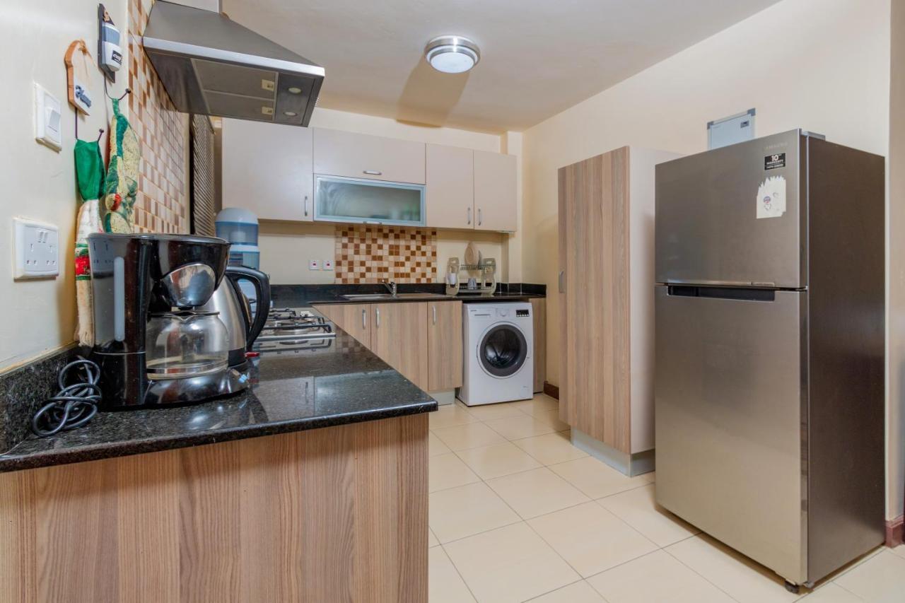 Westpoint Suites By Senga Nairobi Zewnętrze zdjęcie
