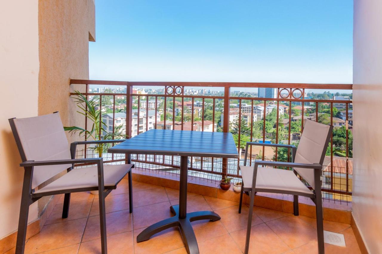 Westpoint Suites By Senga Nairobi Zewnętrze zdjęcie