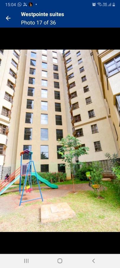 Westpoint Suites By Senga Nairobi Zewnętrze zdjęcie