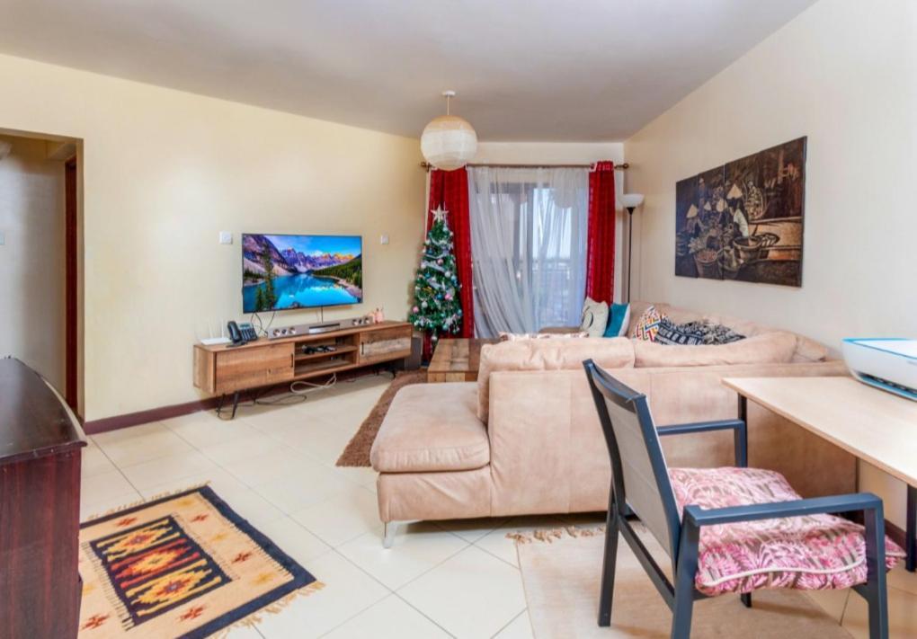 Westpoint Suites By Senga Nairobi Zewnętrze zdjęcie