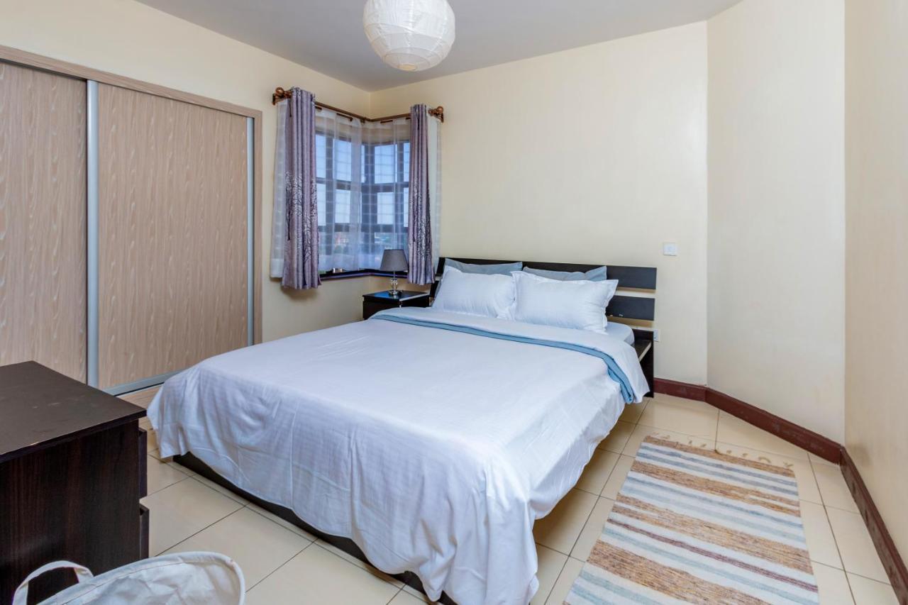 Westpoint Suites By Senga Nairobi Zewnętrze zdjęcie
