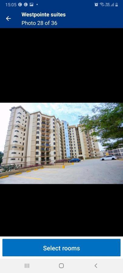 Westpoint Suites By Senga Nairobi Zewnętrze zdjęcie