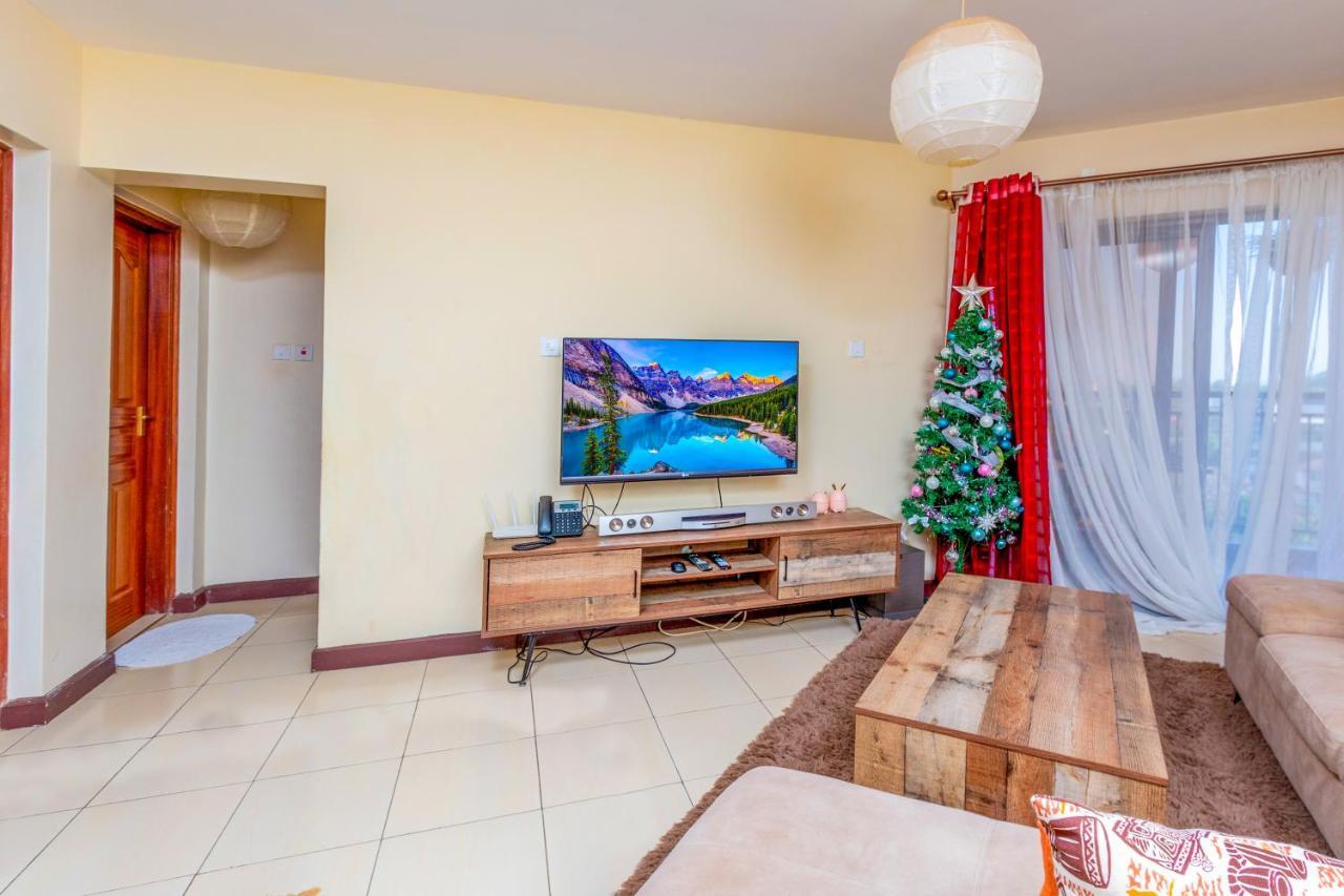 Westpoint Suites By Senga Nairobi Zewnętrze zdjęcie