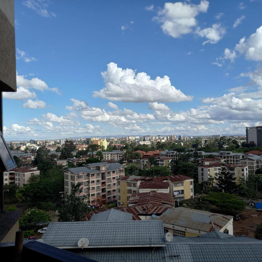 Westpoint Suites By Senga Nairobi Zewnętrze zdjęcie