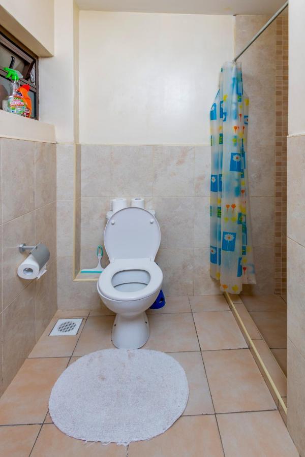 Westpoint Suites By Senga Nairobi Zewnętrze zdjęcie