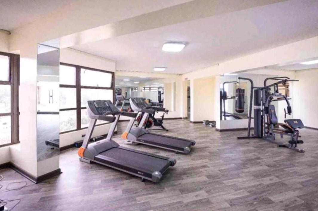 Westpoint Suites By Senga Nairobi Zewnętrze zdjęcie