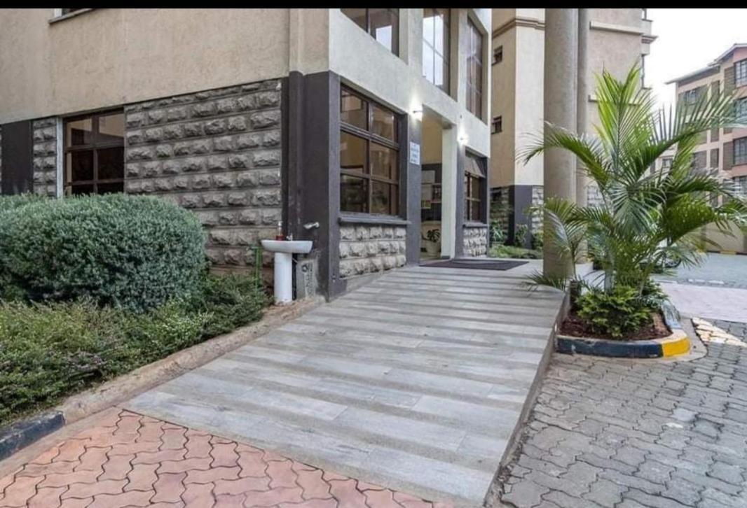 Westpoint Suites By Senga Nairobi Zewnętrze zdjęcie