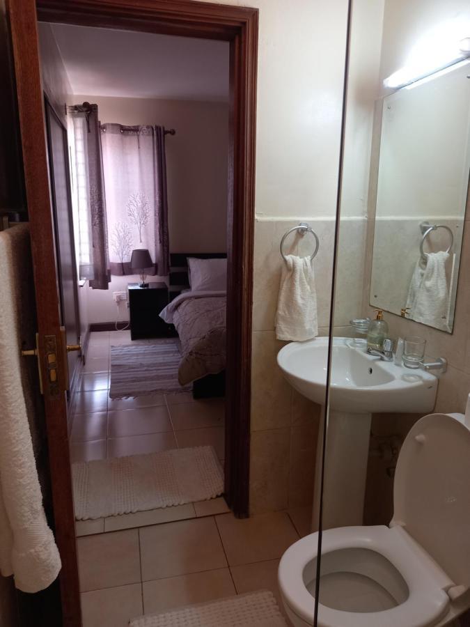 Westpoint Suites By Senga Nairobi Zewnętrze zdjęcie